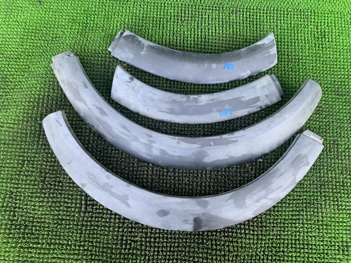 ●即決値段●Z2-1 BMW MINI ミニクーパー RA16 R50 フェンダー モール 左 右拍卖