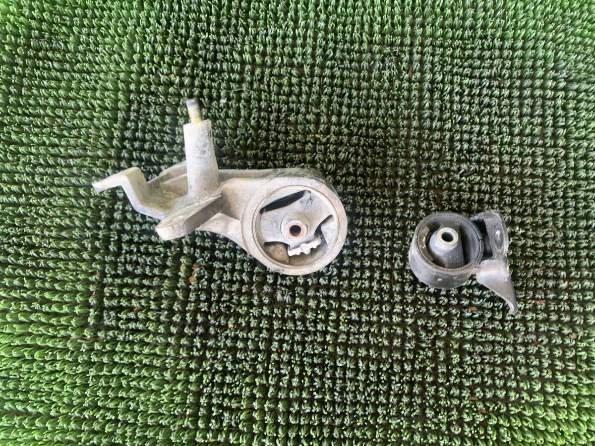 ●即決値段●動作OK●Z2-1 ダイハツ ネイキッド L750S エンジンマウント ミッションマウント拍卖