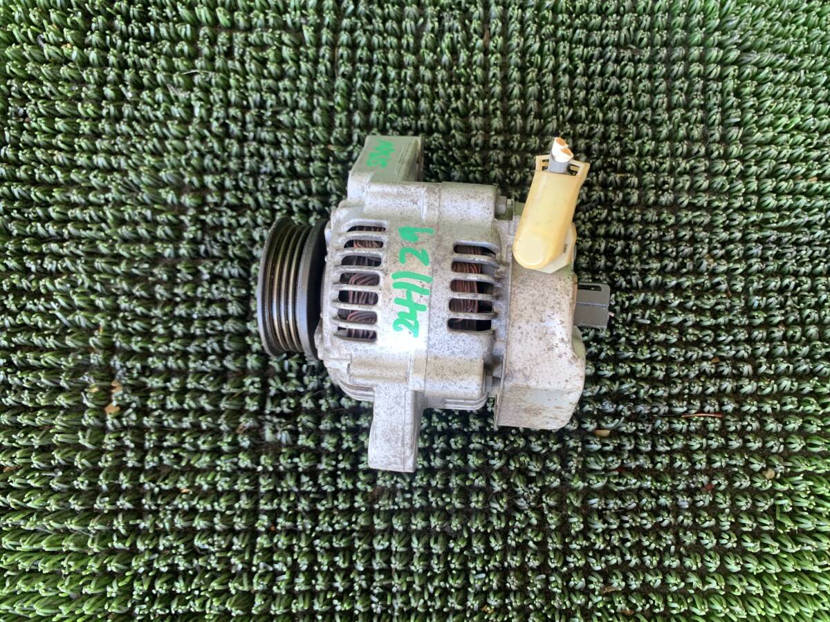 ●即決値段●動作OK● ダイハツ ハイゼット S100V アトレー S120V S130V ダイナモ オルタネーター 発電機拍卖