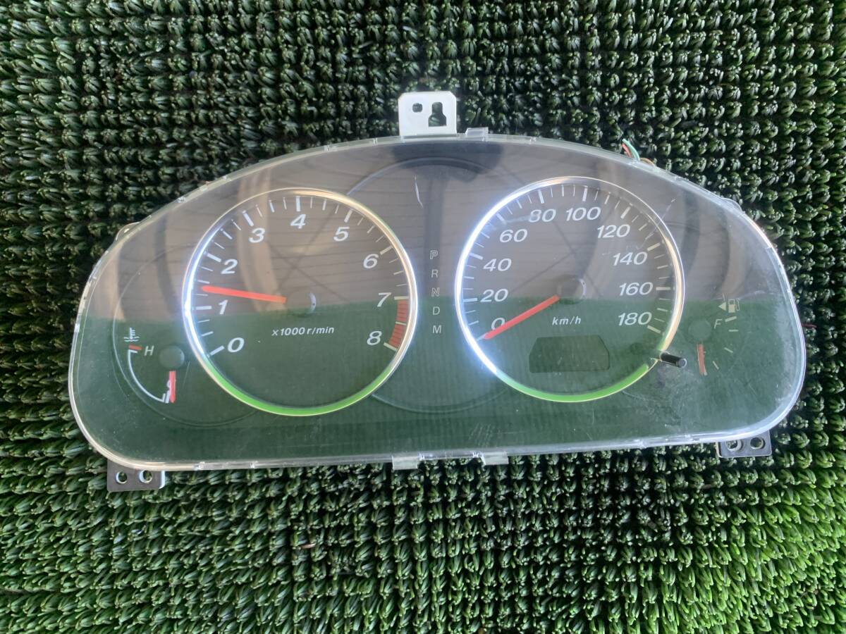 ●即決値段●動作OK● マツダ アテンザ GY3W 計器 速度計 スピードメーター 走行不明拍卖