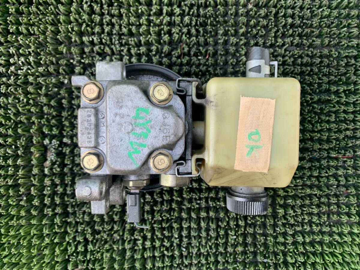 ●即決値段●動作OK●マツダ スピード アテンザ GG3P GG3S GY3W 純正 パワステベーンポンプ パワステポンプ 拍卖