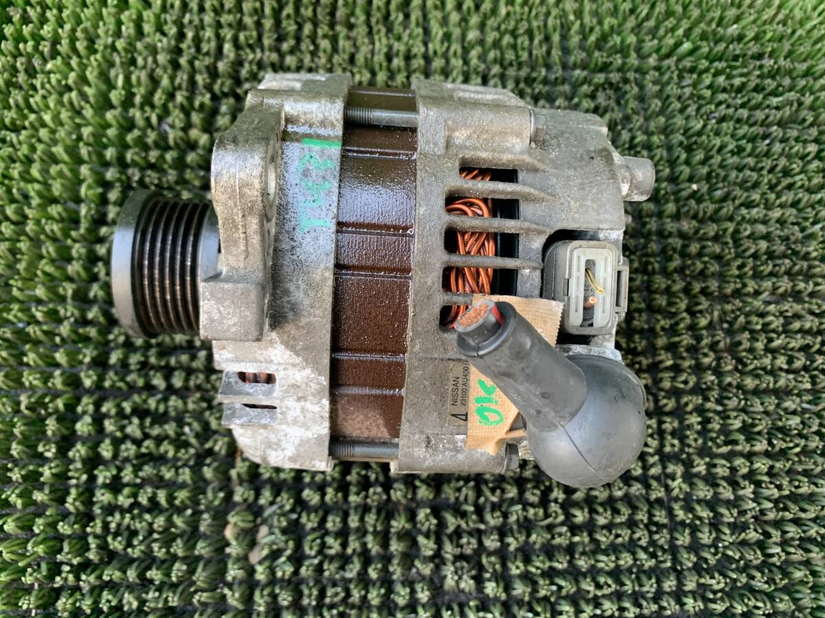 ●即決値段●動作OK● 日産 プレサージュ TU31 ダイナモ オルタネーター 発電機 拍卖