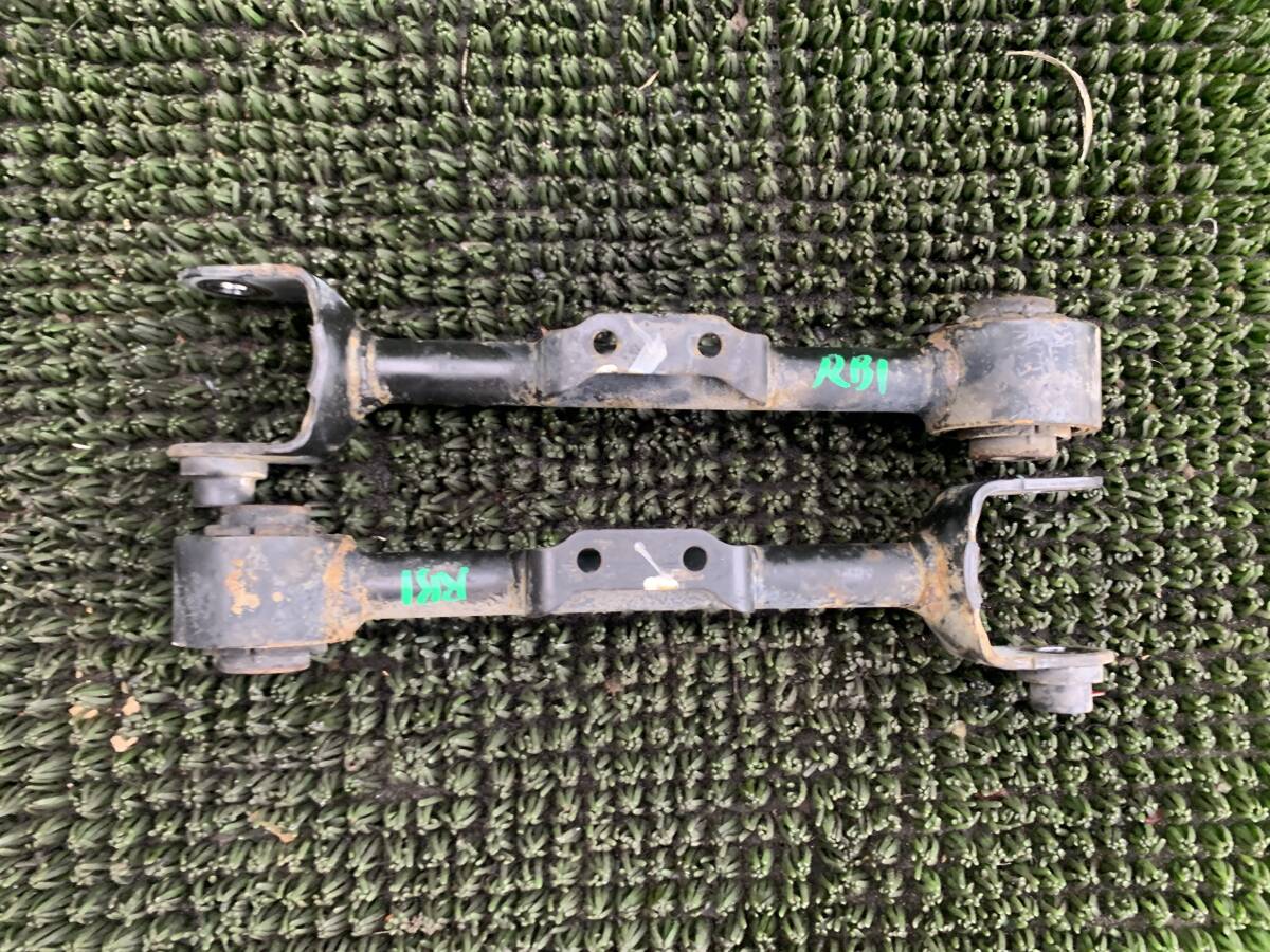 ●即決値段●ガタなし● Z3-1 ホンダ オデッセイ RB1 RB2 純正 リア ロアアーム 左右 セット ロワアーム 右 左拍卖