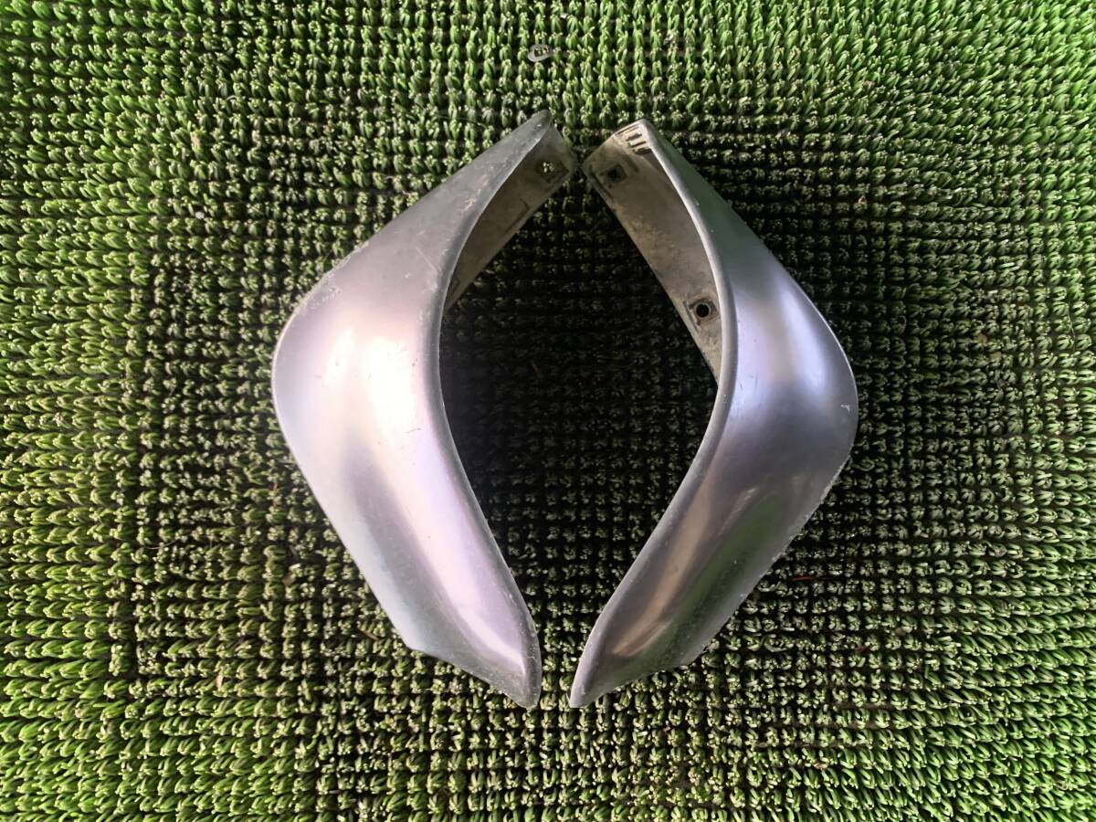 ●即決値段● 日産 モコ MG22S カラー ZED パープル系 泥よけ どろよけ カバー マッドガード 左 右拍卖