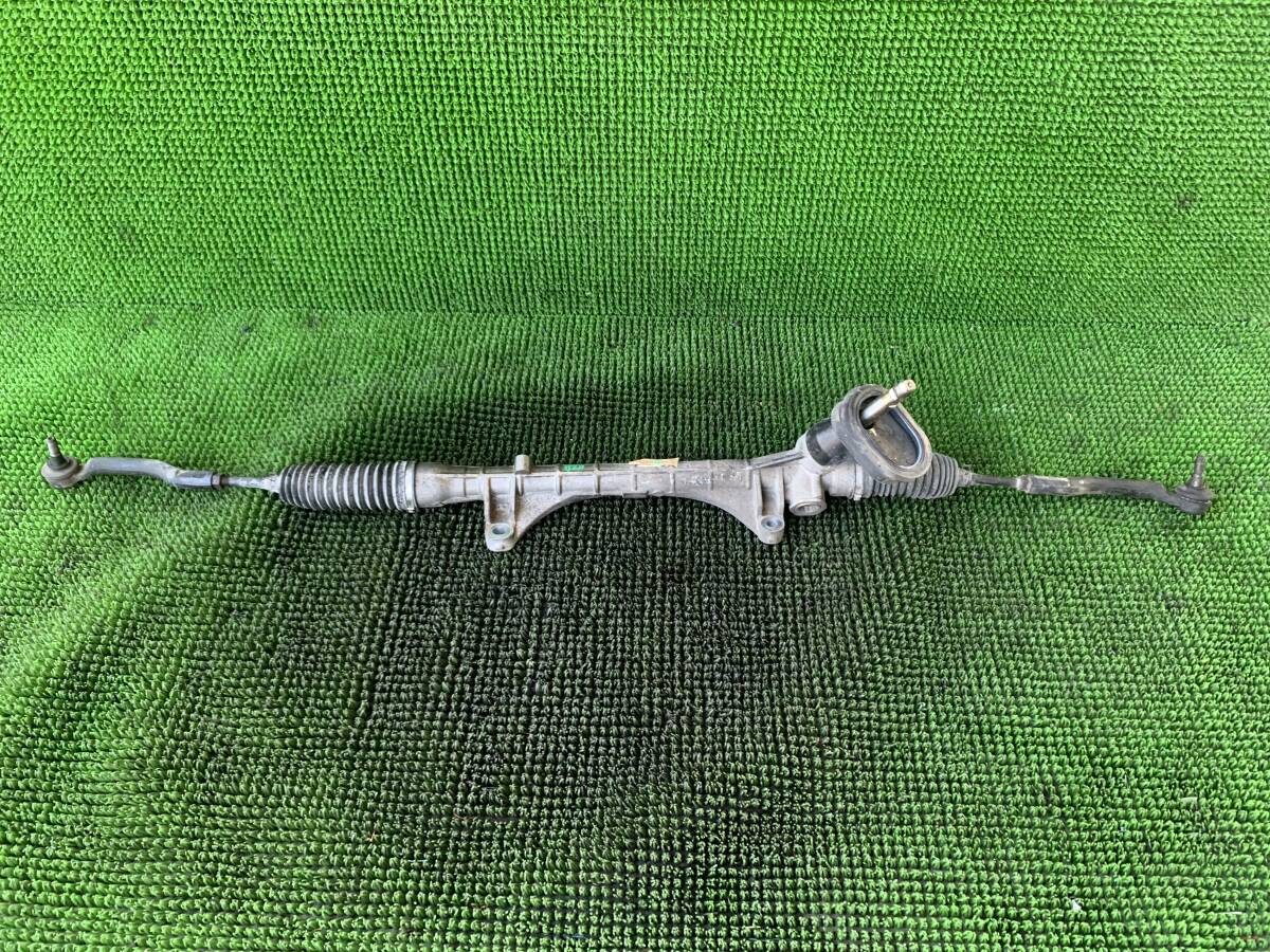 ●即決値段●ガタなし● Z3-1日産 BZ11 BGZ11 Z11 キューブキュービック 純正 ステアリング ギアボックス ラック ピニオン拍卖