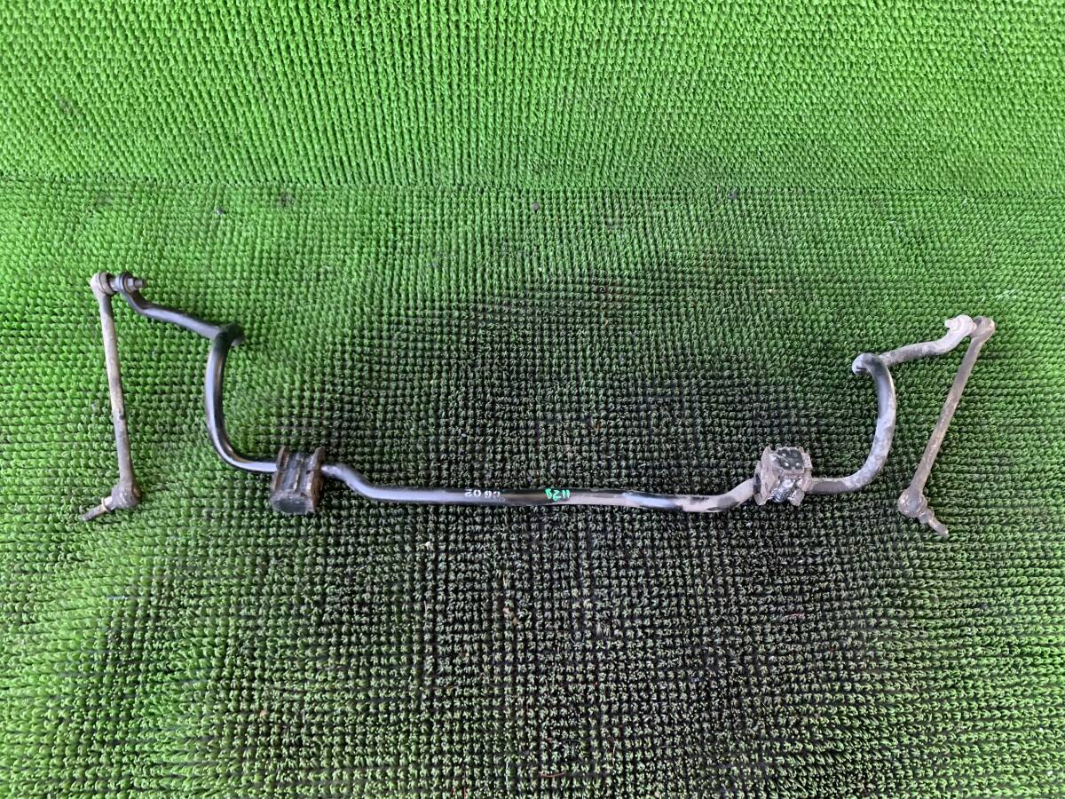 ●即決値段●ガタなしブーツ割れなし●日産 キューブ BZ11 スタビライザー スタビライザーリンク拍卖