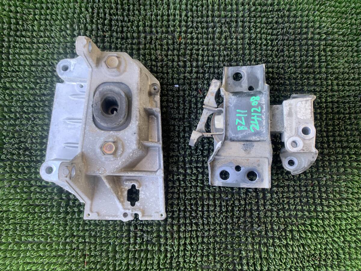 ●即決値段●動作OK● 日産 キューブ BZ11 エンジンマウント ミッションマウント拍卖