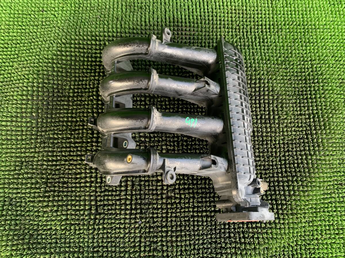 ●即決値段● 漏れなし●ホンダ フィット GP1 ハイブリッド インマニ インテークマニホールド サージタンク拍卖