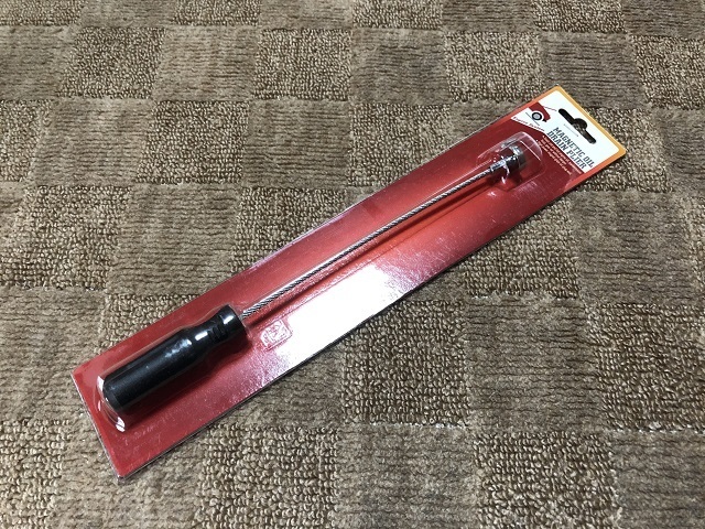 オイルドレインリムーバー ドレンプラグ 工具 SST 磁石 マグネット オイル交換 マグネットオイルドレンプラグリムーバー⑥拍卖