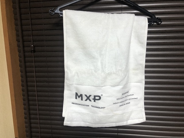 MXP ノースフェイス エムエックスピー タオル 今治タオル コラボ拍卖