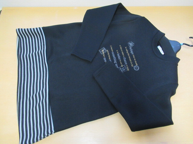 婦人暖か長袖トレーナー・LL寸・1着・A5拍卖