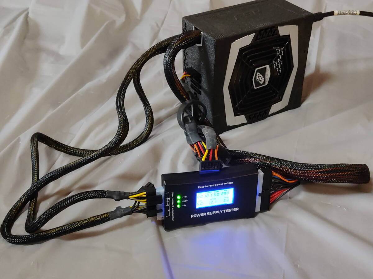 FSP AURUM 92+ 550 PT-550M(550W、80PLUS Platinum、プラグイン)L208拍卖