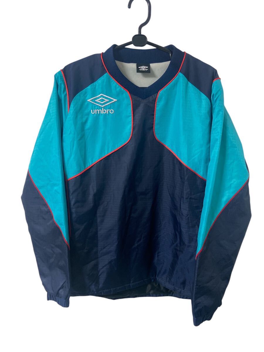UMBRO アンブロ 中綿 ブルゾン ジャケット プルオーバー拍卖