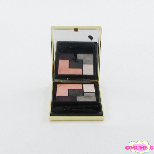 イヴ サンローラン クチュール クルールパレット モン パリ プルメティ #1 残量多 (2) C433拍卖