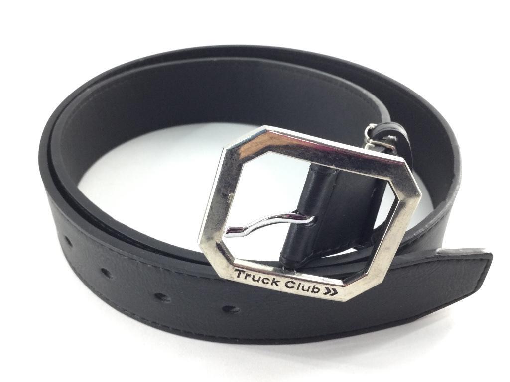 カジュアルベルト Truck Club トラッククラブ 38mm幅 ロングサイズ ブラック拍卖