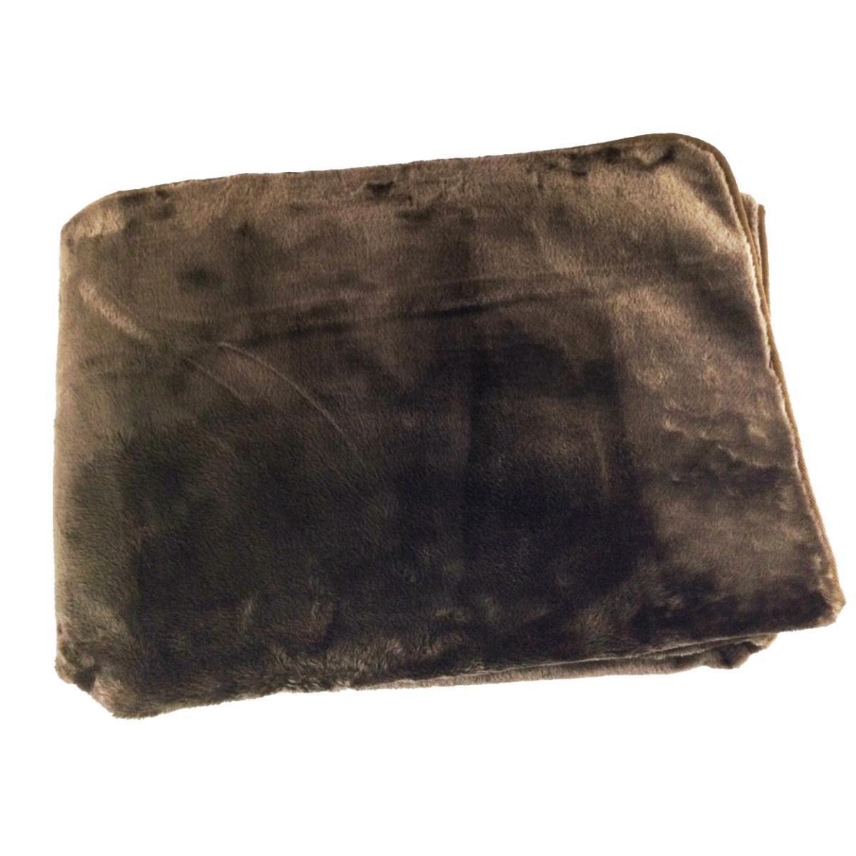 ラグ 洗える ふわふわ ミンク調 WSウェンデル ホットカーペット 床暖房対応 3.2畳 250x200cm ブラウン拍卖