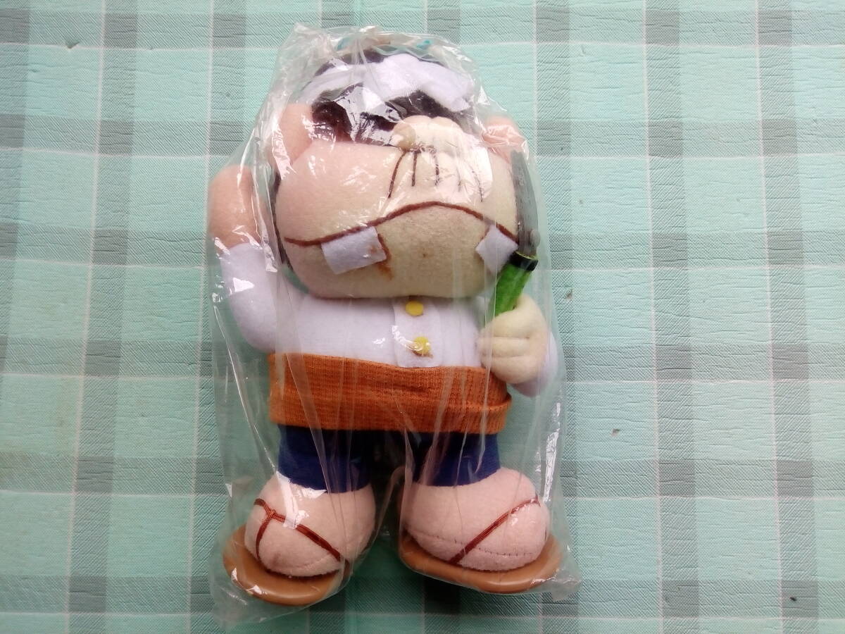 【未使用】 天才バカボン バカボンのパパ ぬいぐるみ 非売品 AMUSE アミューズ拍卖