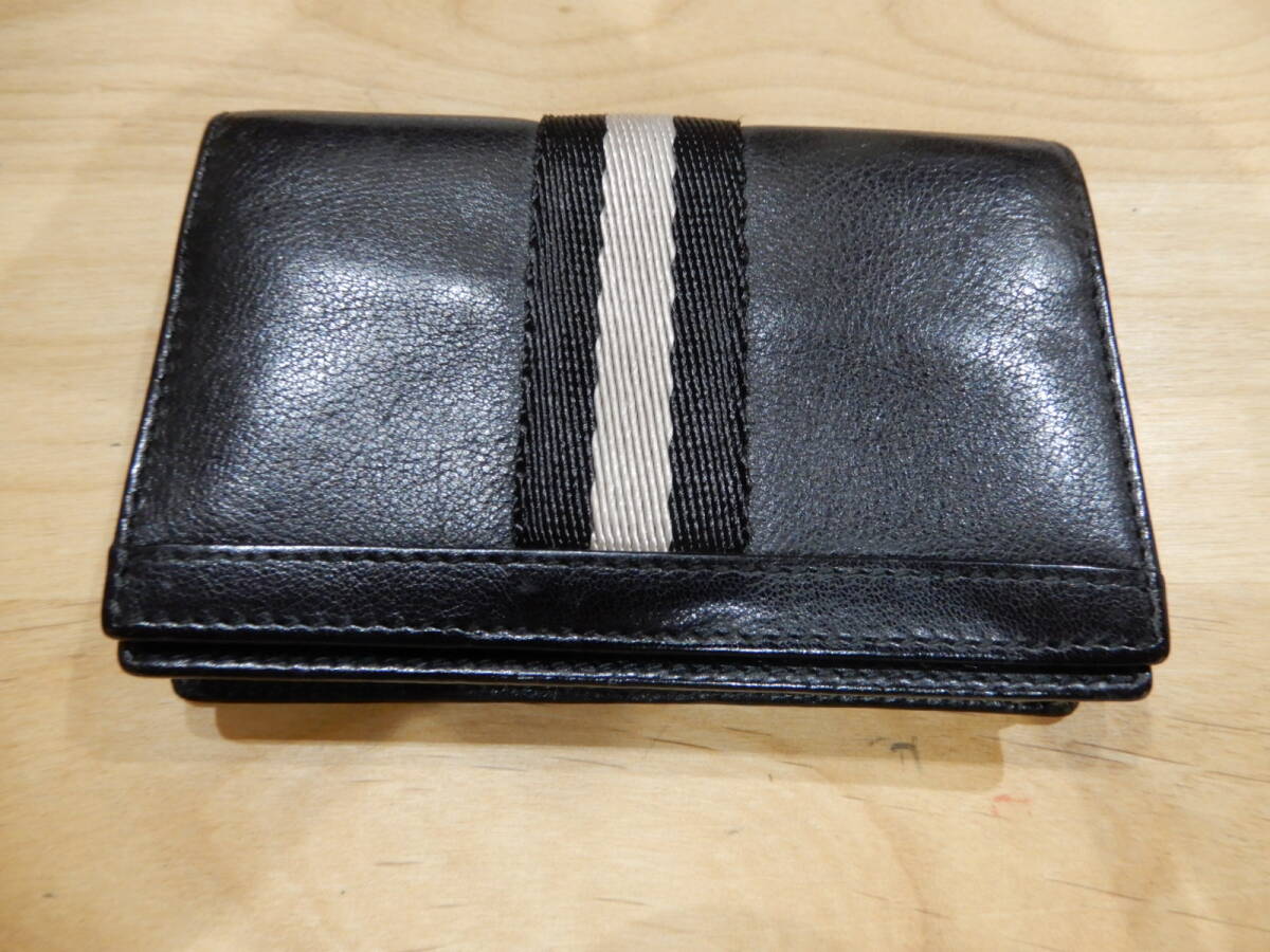 BALLY バリー カードケース /名刺入れ 拍卖