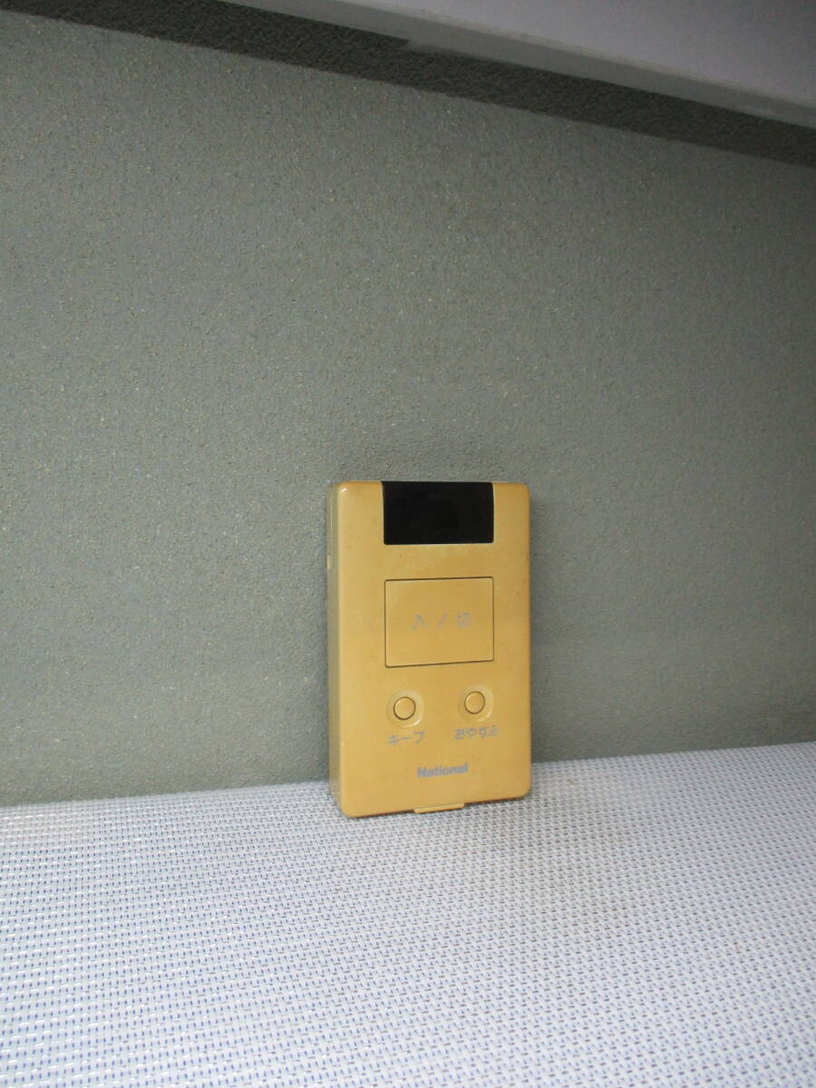 A75C361 ナショナル National エアコン用リモコン拍卖
