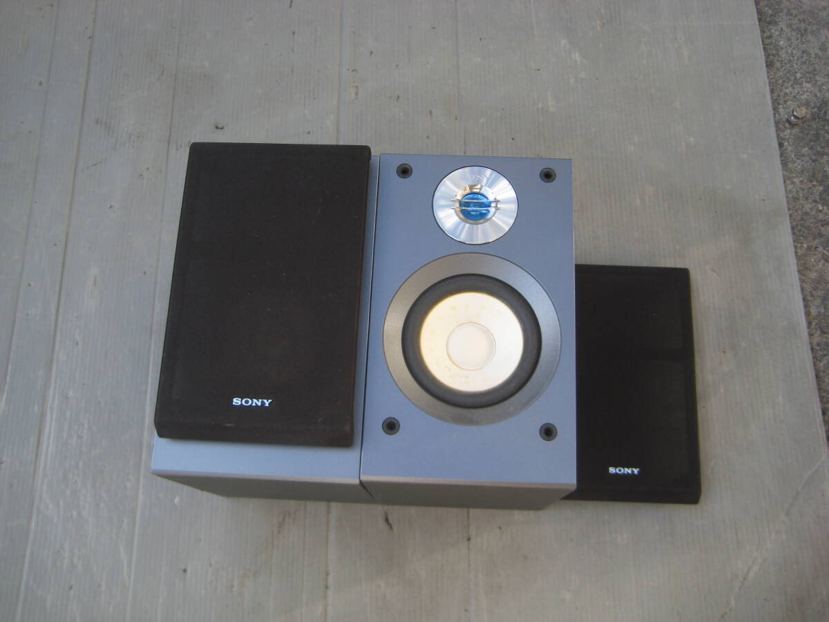 SONY ソニー スピーカー ss-d50hd拍卖