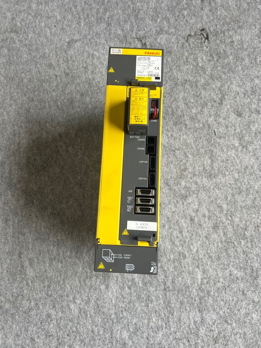 FANUC ファナック サーボアンプ A06B-6114-H210 G拍卖