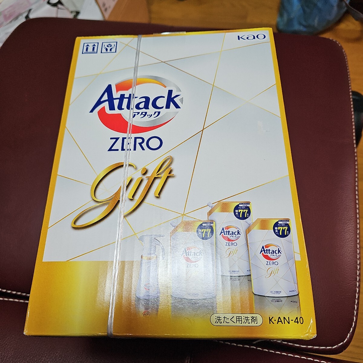 アタック ZERO ギフト KAN-40  未開封 未使用拍卖