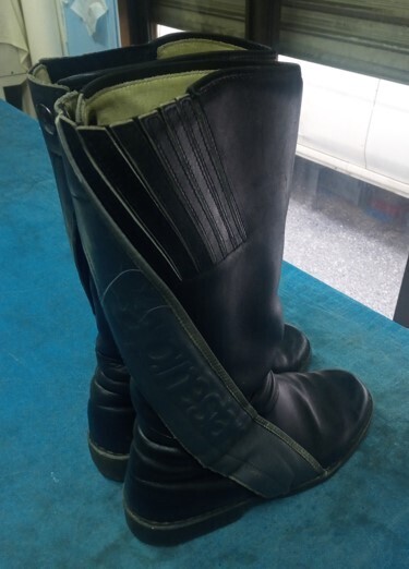 alpinestars アルパインスターズ ロングブーツ拍卖