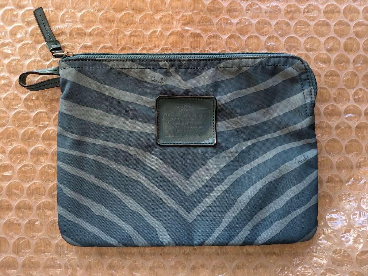 COACH /ポーチ拍卖