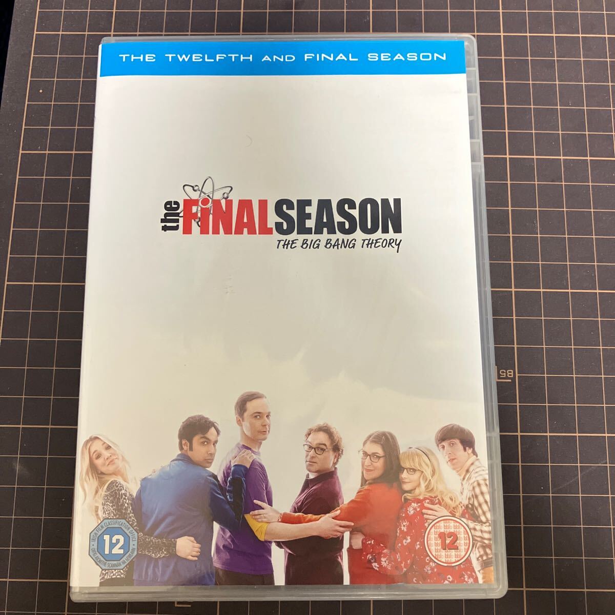 The Big Bang Theory The Complete Twelfth and Final Season拍卖