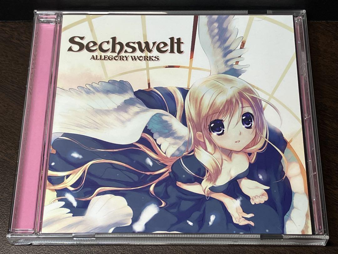 メ1/ Sechswelt / ALLEGORY WORKS拍卖