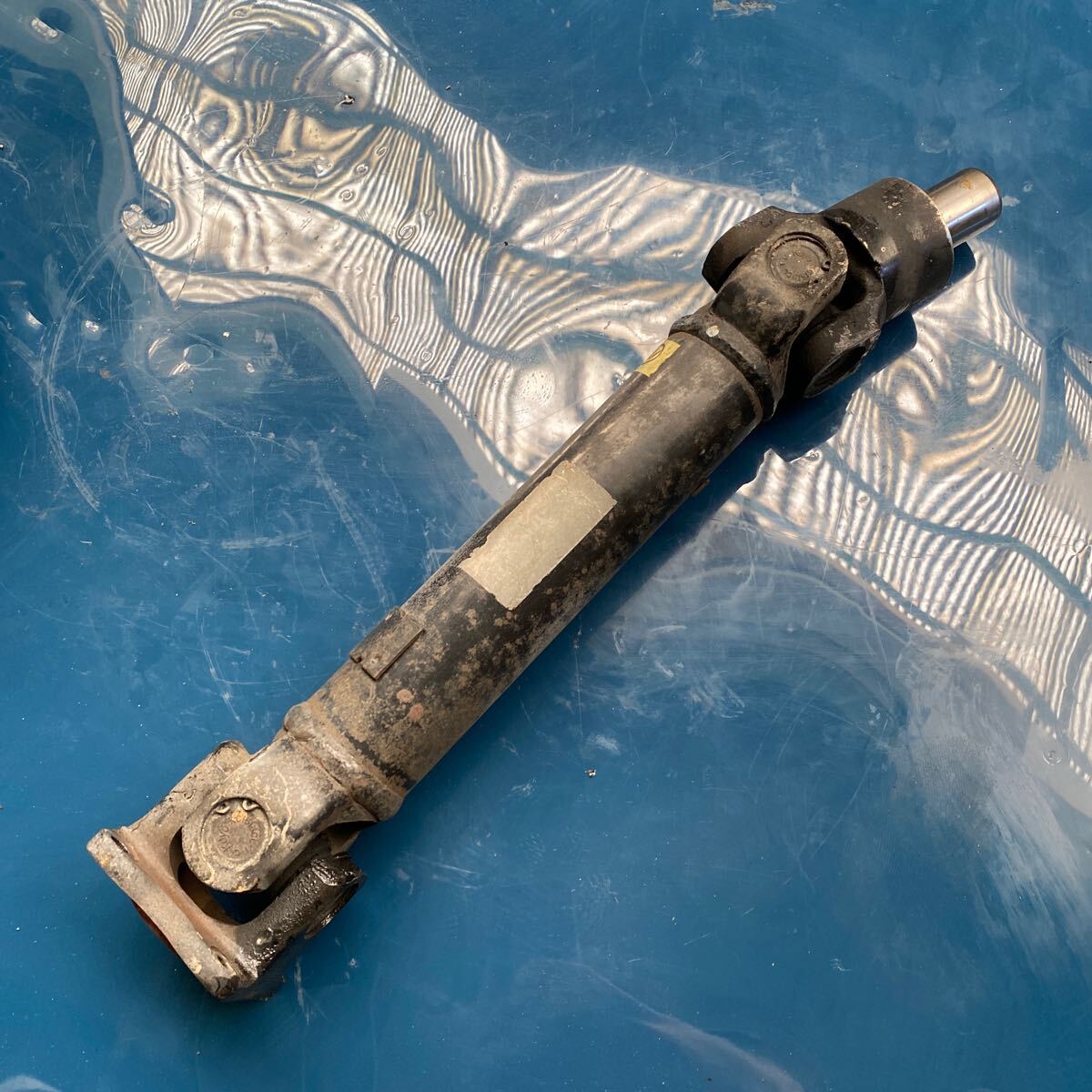 プロペラシャフト 第一 AT車 ジムニー JA11拍卖