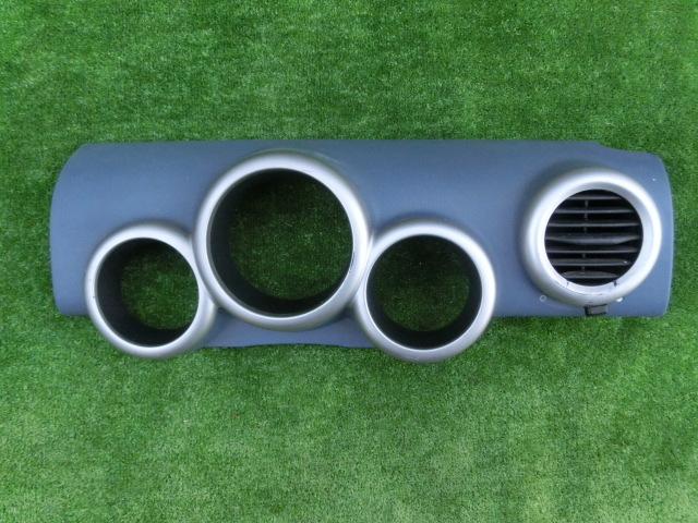 ホンダ YH2 エレメント メーターフード / メーターパネル / エアコン吹き出し口 77106-SCV-J010-20 # USホンダ拍卖