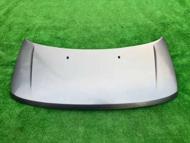 H82A トッポ ボンネット/フロントフードパネル/エンジンフード 5900A526 U17/チタニウムグレーM # 三菱 ミツビシ 拍卖