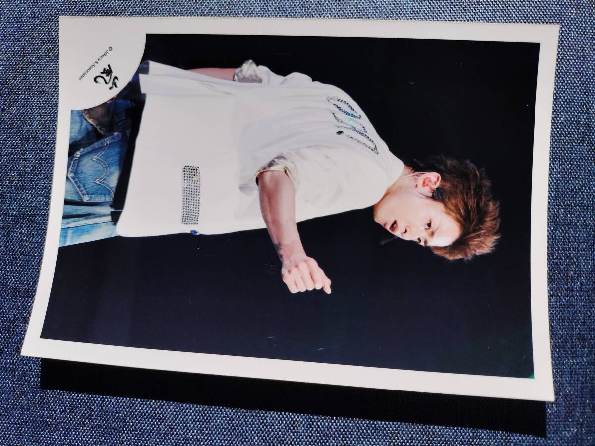 嵐の大野智さんの貴重なライブフォト4枚セットCC-1拍卖