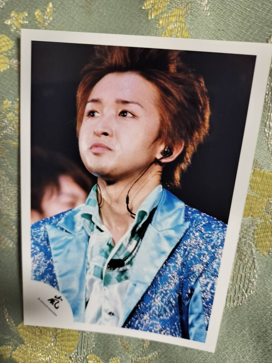 嵐の大野智さんの貴重なライブフォト4枚セットBB-1拍卖