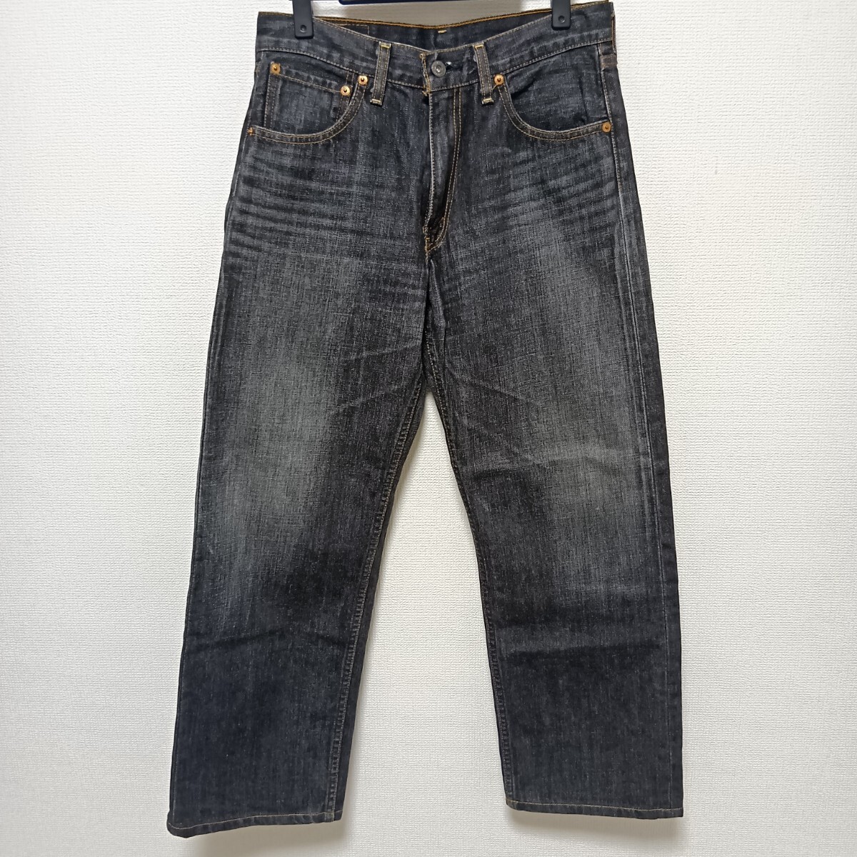 リーバイス 503 日本製 J41 ジーンズ デニムパンツ ジーパン w30拍卖