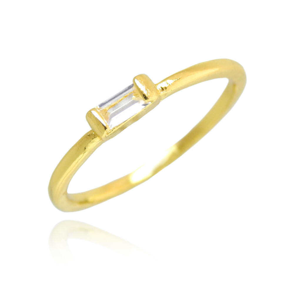 残り1点★新品★送料無料 細身指輪 Gold Plated オススメ 9号 ピンキーリング 一粒ストーン 限定 大人可愛い レディース アクセサリー拍卖