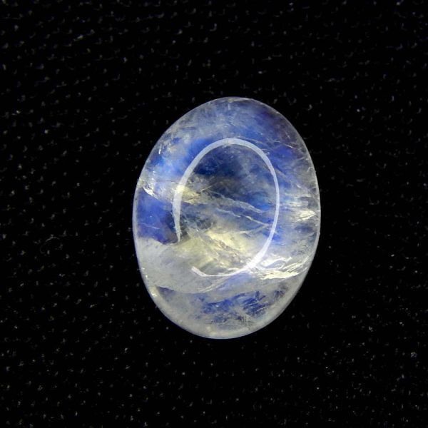 送料無料★新品★天然石 ムーンストーン 天然石 ルース アクセサリー 1個 7×9mm パーツ ハンドメイド オススメ ジュエリー ④拍卖