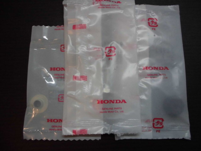 ホンダ純正 モンキー ナンバーブラケットリヤ側 取付ボルト・カラー・グロメット・ワッシャ・ナット Z50A Z50Z拍卖