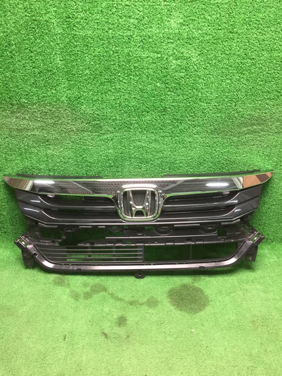 ★ホンダN-WGN★ フロントグリル シャッターグリル 管1432 3L拍卖
