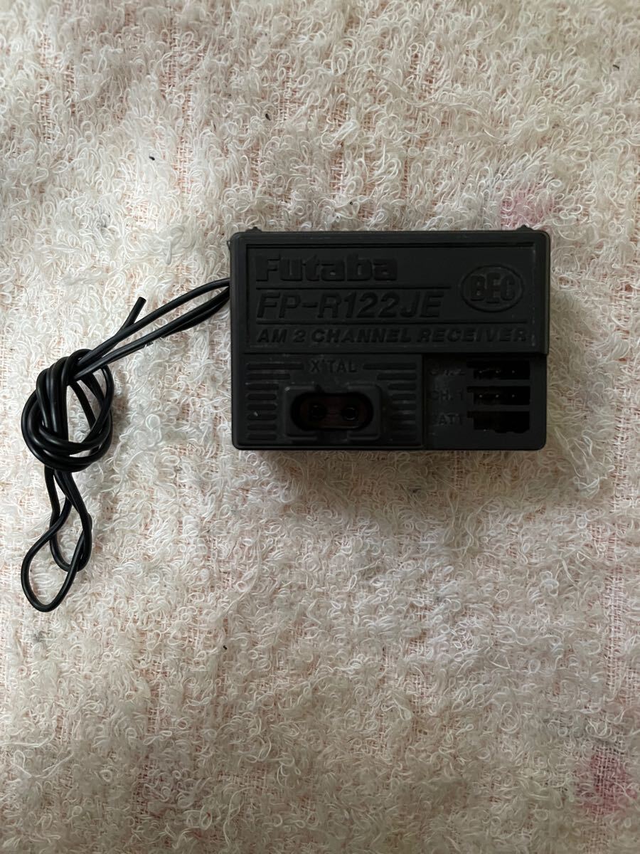 ラジコン RC 受信機 FP-R122JE AM Futaba フタバ m拍卖