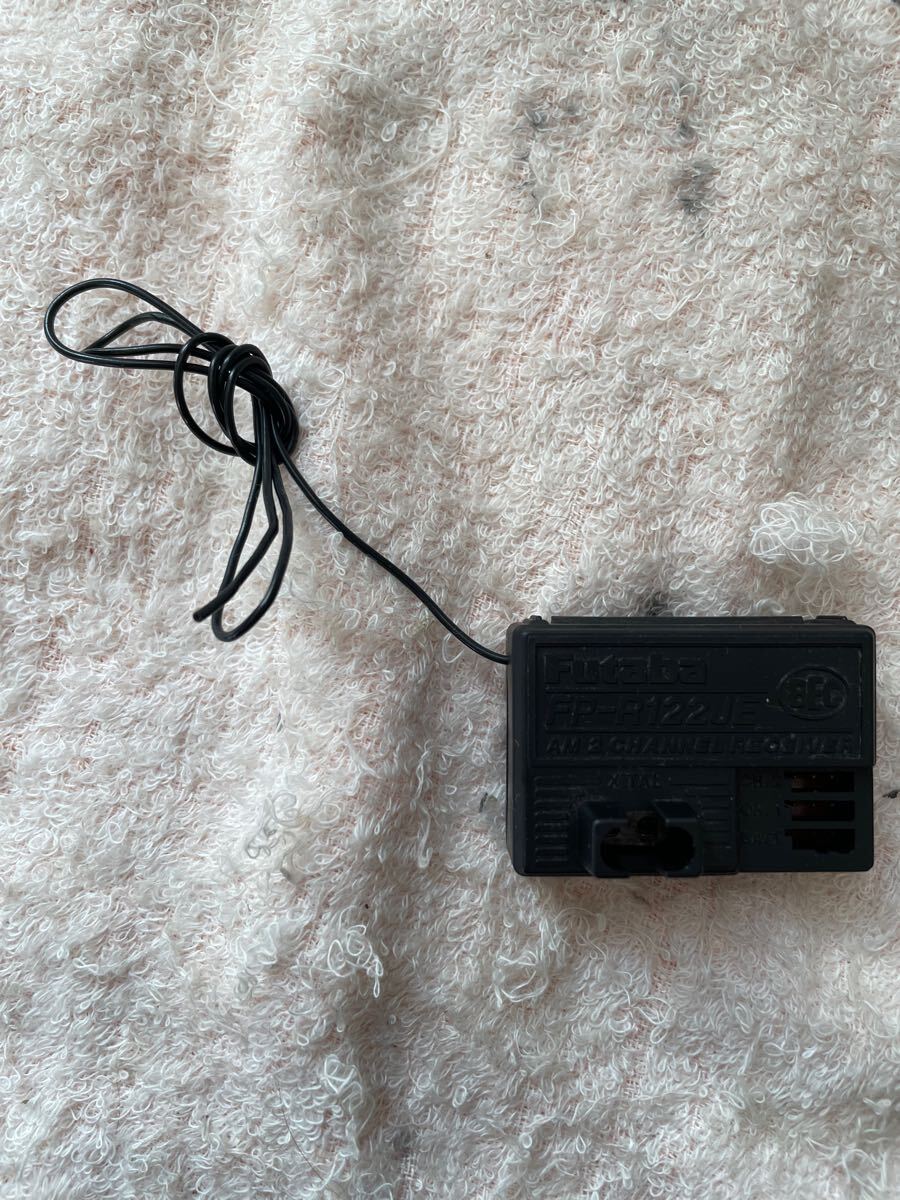 ラジコン RC 受信機 FP-R122JE AM フタバ Futaba拍卖