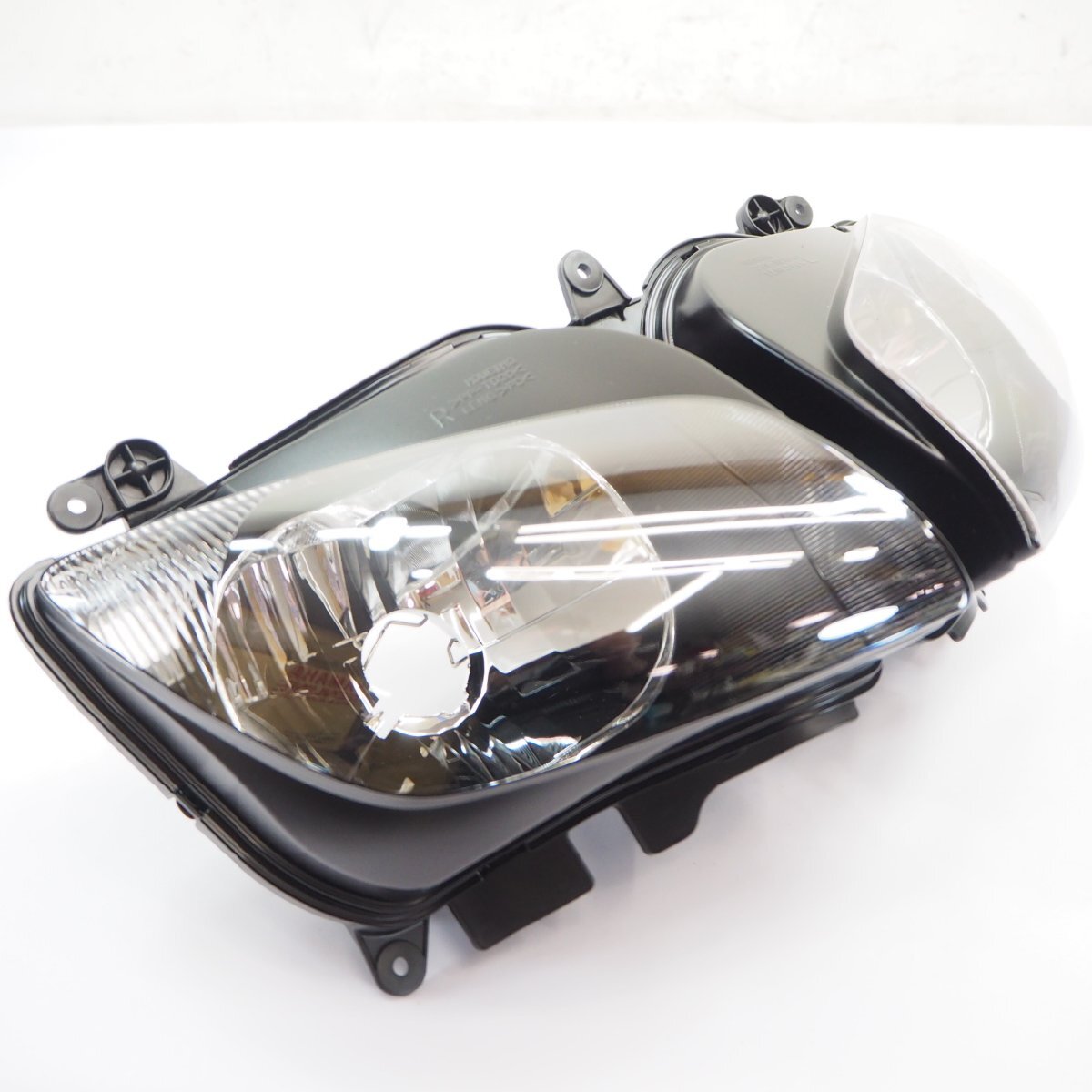 未使用 FZS1000 01-04年 純正ヘッドライト ヘッドランプ 5LV-84310-10 FZ-1 FZ1 FAZERフェーザー拍卖