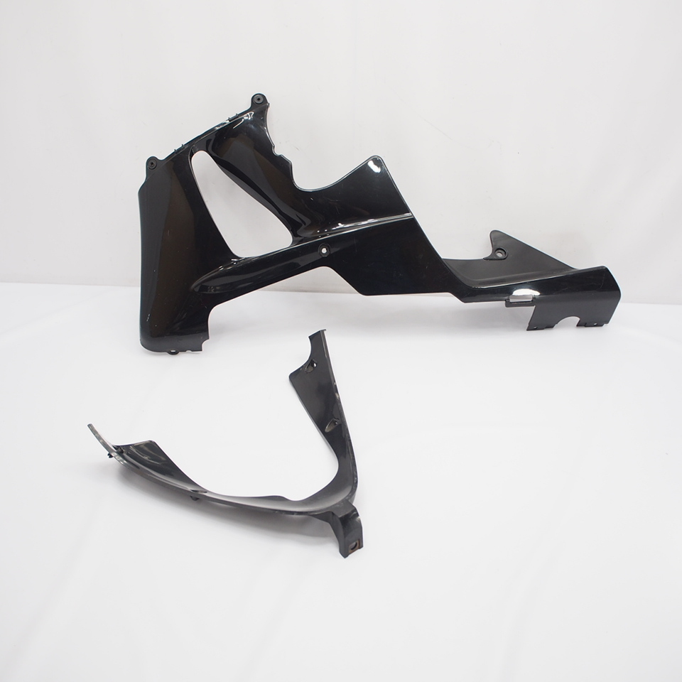 CBR929RR SC44 00-01年 純正アンダーカウル左 サイドカウル ファイヤーブレード FireBlade割れ無! 交換用に拍卖