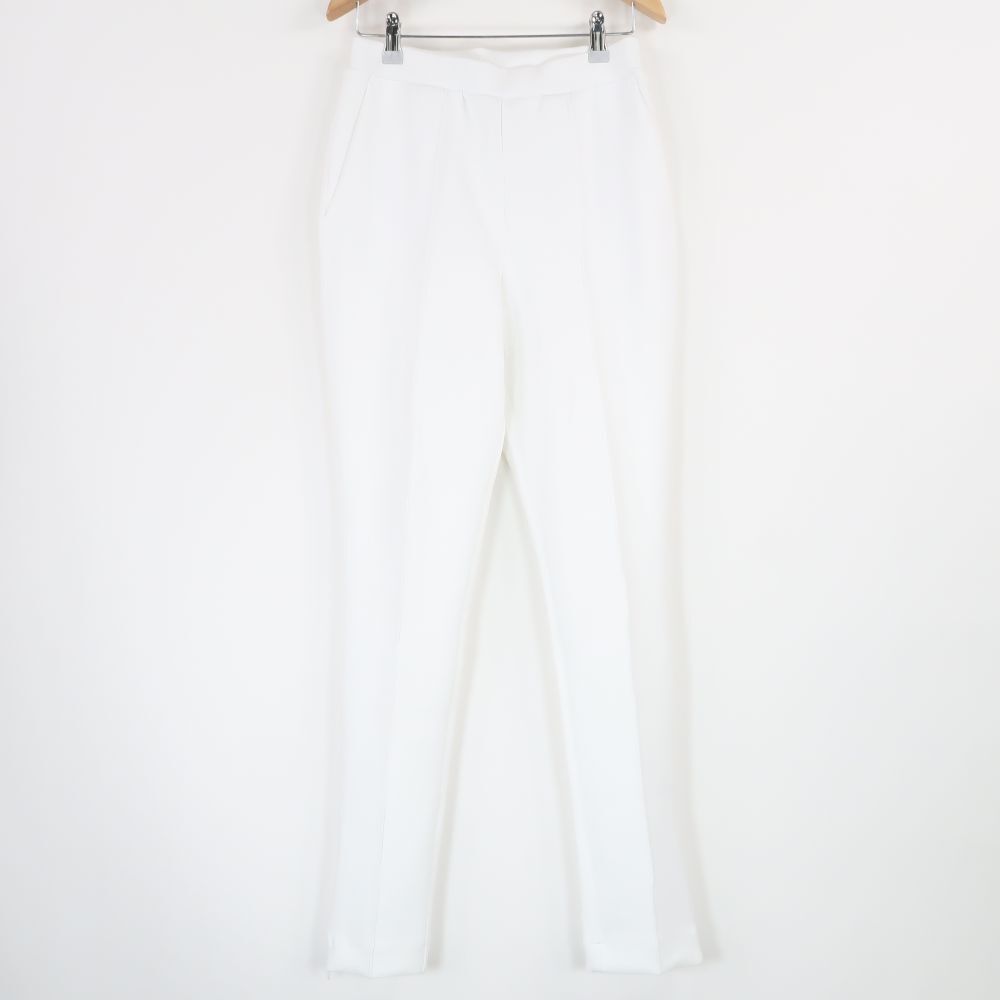 未使用 PINKY&DIANNE ピンキー&ダイアン 3930184 ダンボール スリット パンツ 38 ポリエステル 他 レディース AT1138A27拍卖