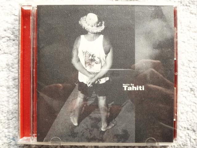 F【 Nuits De Tahiti / タヒチの夜 】国内盤(解説・訳詩付き)CDは4枚まで送料198円拍卖