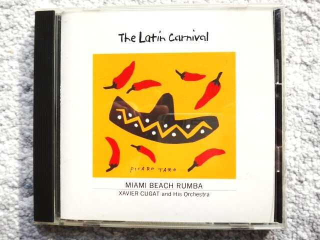 C【 ザビア・クガート・ベスト・ヒット / XAVIER CUGAT 】CDは4枚まで送料198円拍卖