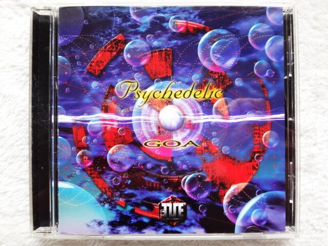 C【 Psychedelic GOA 】CDは4枚まで送料198円拍卖
