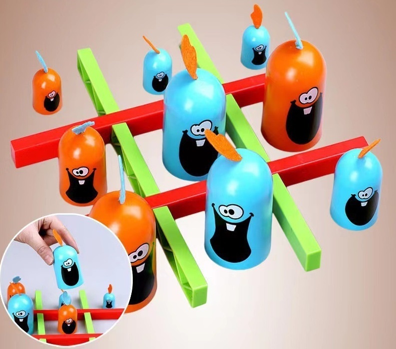 新入荷人気ゴブレットゴブラーズ デスクゲーム 頭脳開発 早期教育 集中力 戦術おもち ゃ知育玩具 親子拍卖