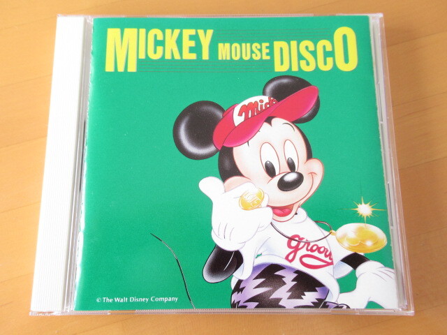 ミッキーマウス ディスコ ディズニー 【国内盤CD】送料無料~拍卖